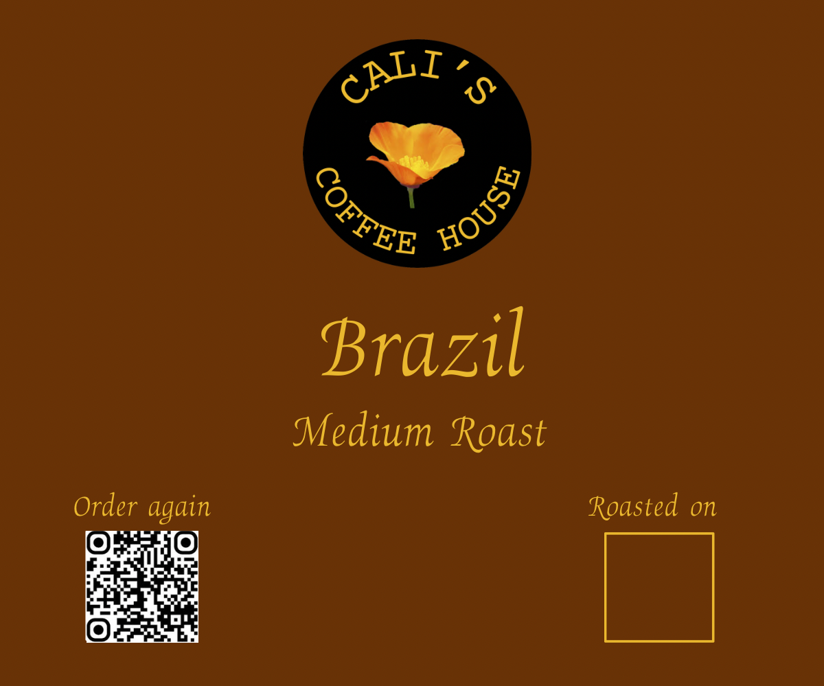 Brazilian Coffee