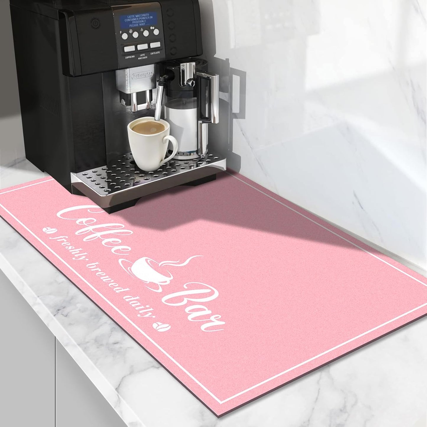 Absorbent Coffee Mat - CooRug