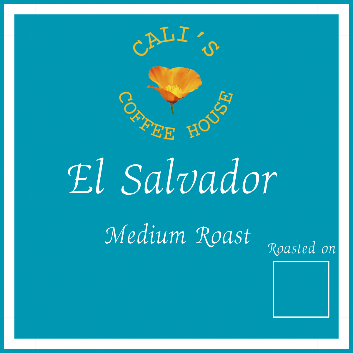 El Salvador Coffee Beans