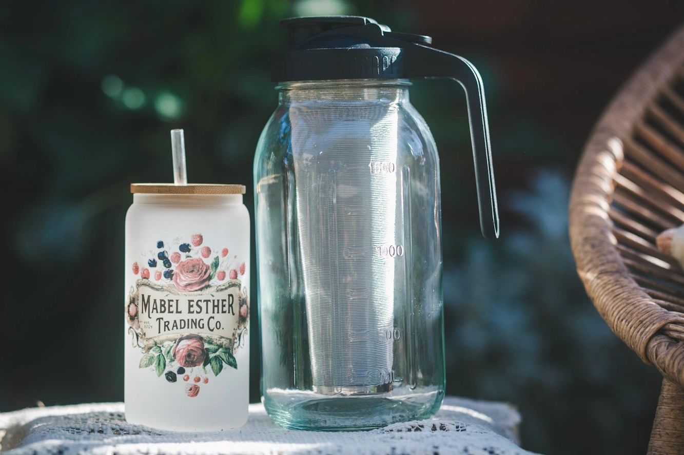 64oz Iced Tea Kit