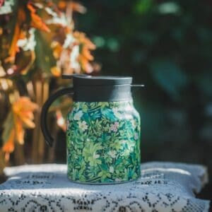 1000ml Heat Insulated Tea Pot with Infuser
