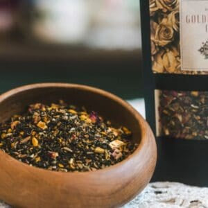 Golden Rose Chai