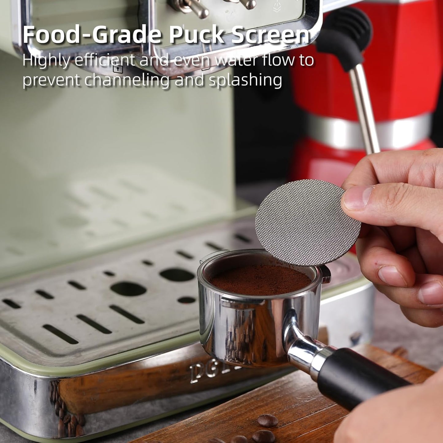 51mm Espresso Accessories Kit - GdHaHSP