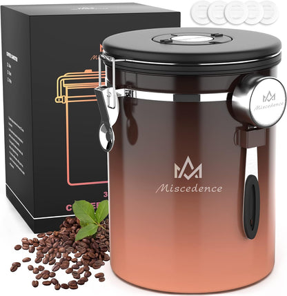 35oz Coffee Canister - Miscedence