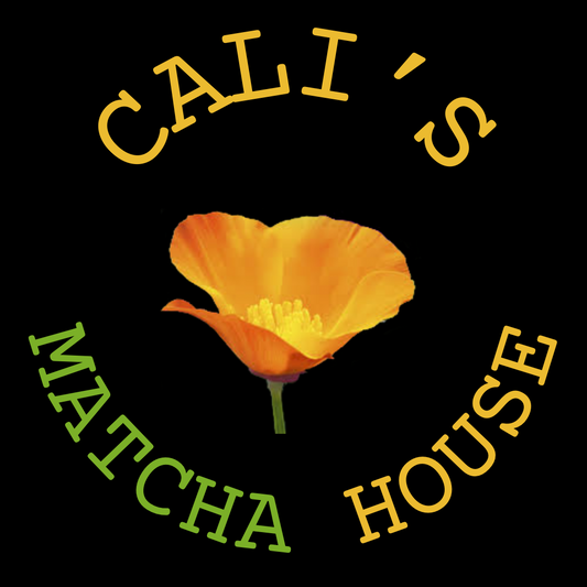 Strawberry Hibiscus Matcha