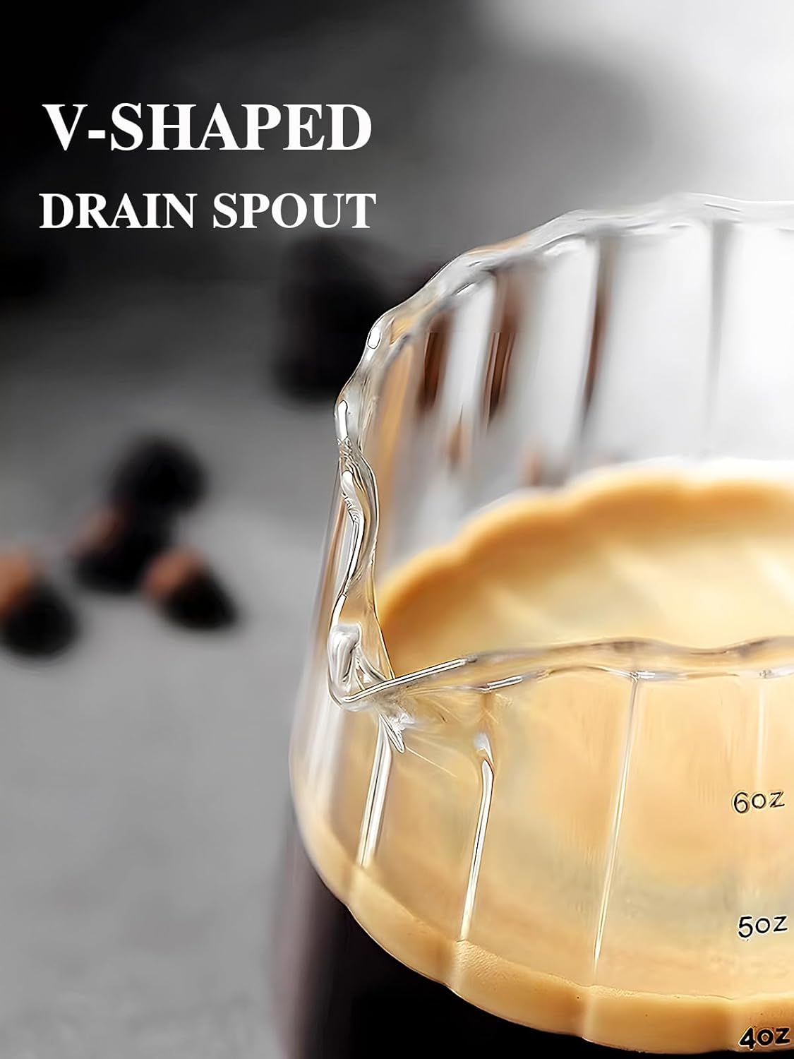 Espresso Cup, 6oz - TIWPAJS