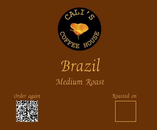 Brazilian Coffee