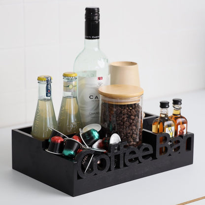 Coffee Bar Organizer - ADDFIT HOUSE