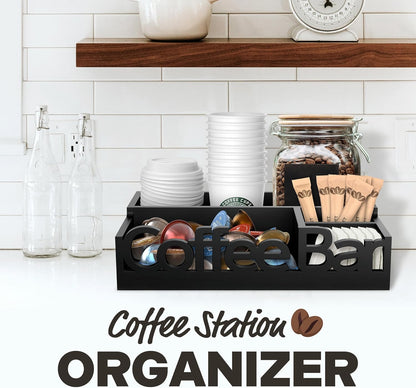 Coffee Bar Organizer - ADDFIT HOUSE