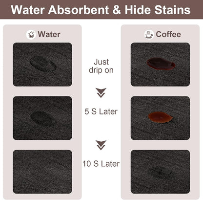 Absorbent Coffee Mat - CooRug