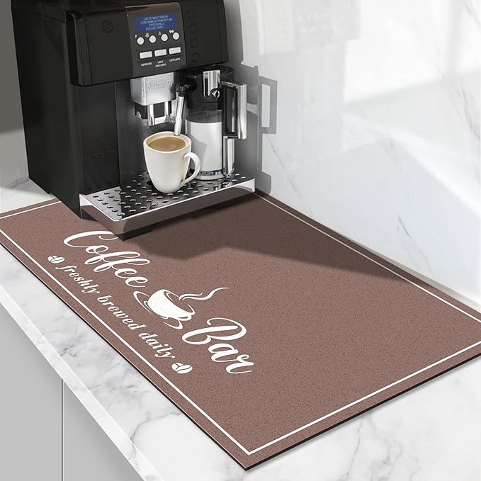 Absorbent Coffee Mat - CooRug