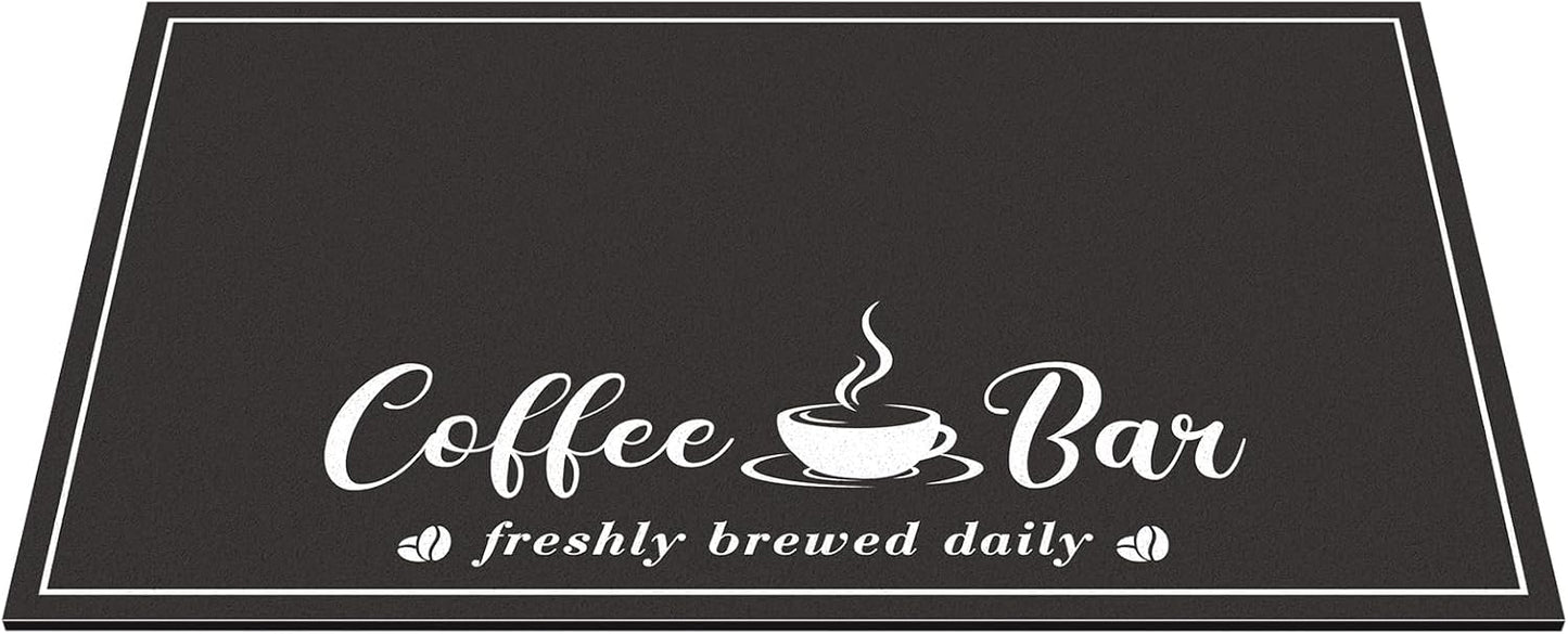 Absorbent Coffee Mat - CooRug