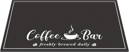 Absorbent Coffee Mat - CooRug