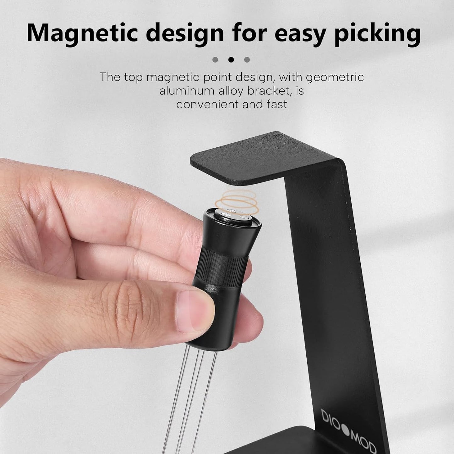 WDT Tool with Magnetic Stand - Dioomod