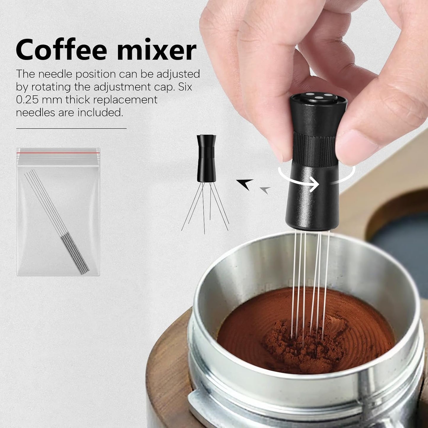 WDT Tool with Magnetic Stand - Dioomod