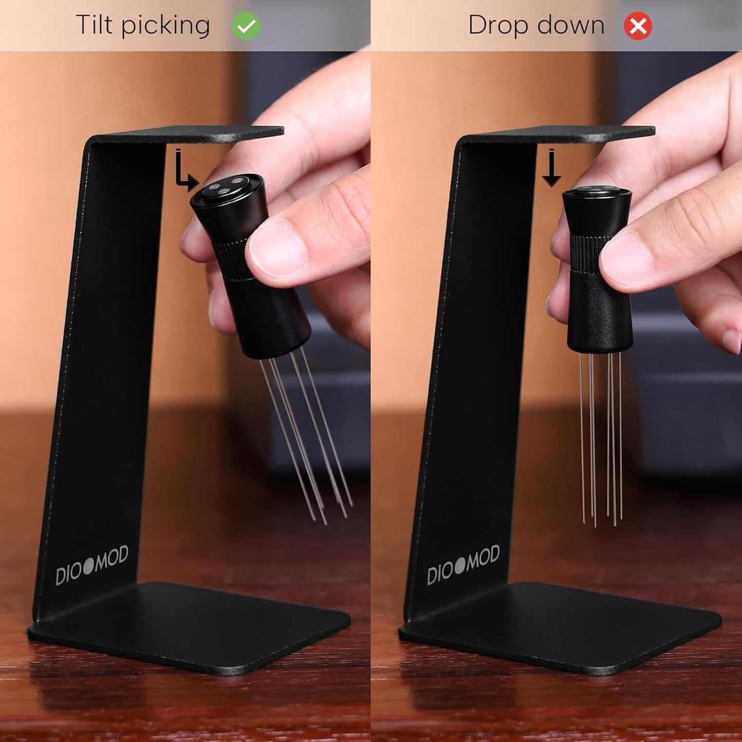 WDT Tool with Magnetic Stand - Dioomod