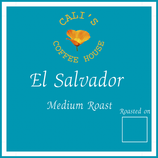 El Salvador Coffee Beans