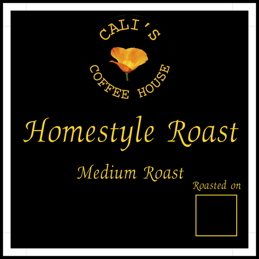 Homestyle Roast Coffee Beans