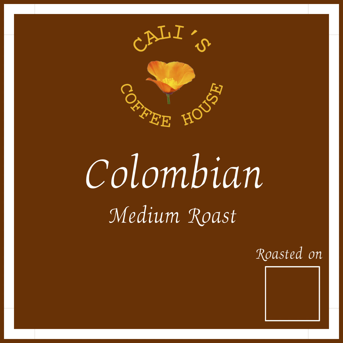 Colombian Coffee Beans