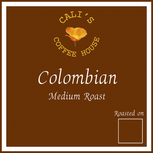 Colombian Coffee Beans