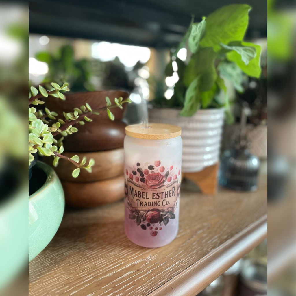 Mabel Esther Tumblers