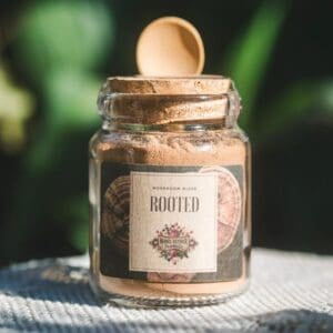 Rooted Mushroom Chai