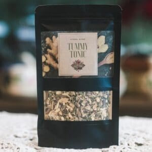 Tummy Tonic