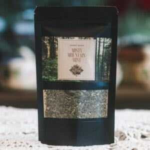 Misty Mountain Mint