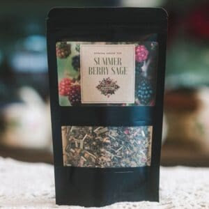 Summer Berry Sage