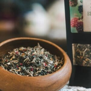 Summer Berry Sage