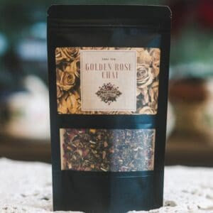 Golden Rose Chai