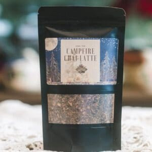 Campfire Chai Latte