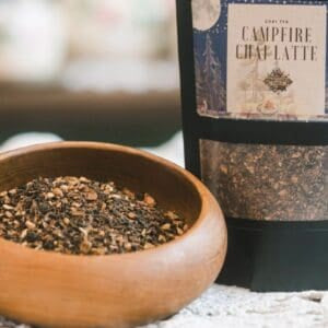 Campfire Chai Latte