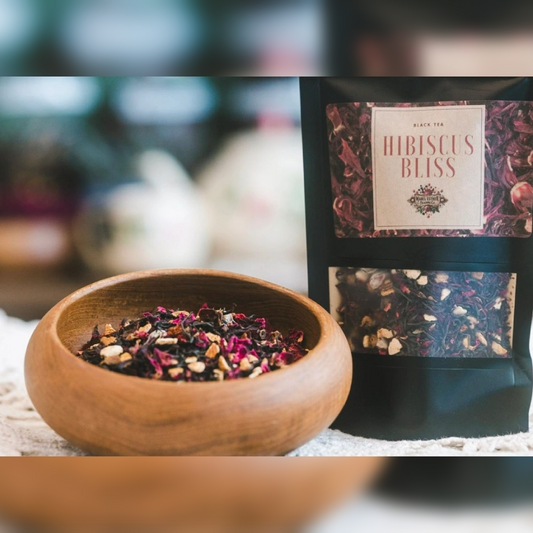 Hibiscus Bliss