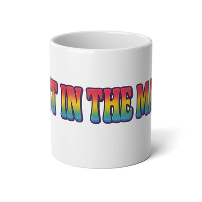 Lost in the Magic Oversized Mug