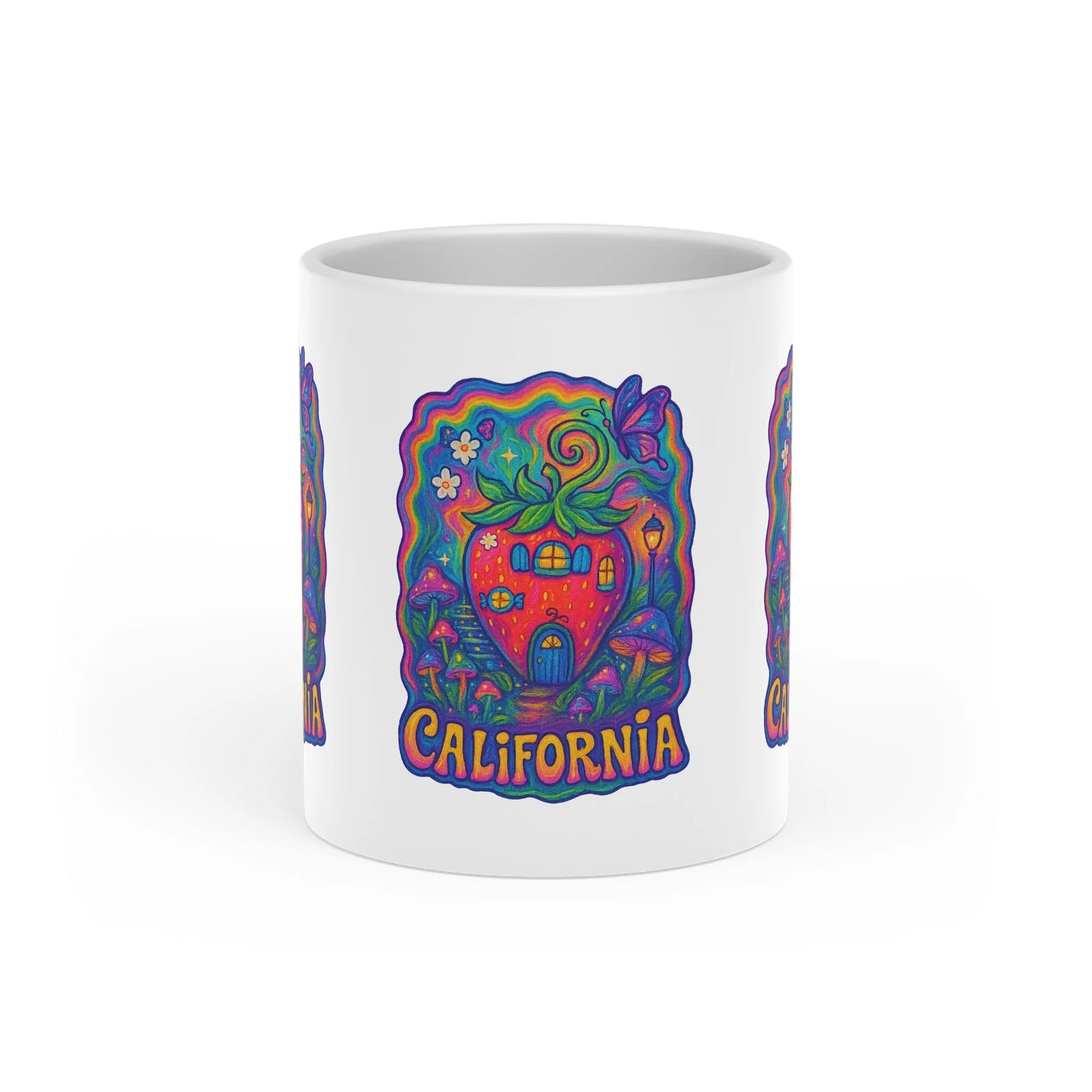 Homegrown Love Coffee Mug