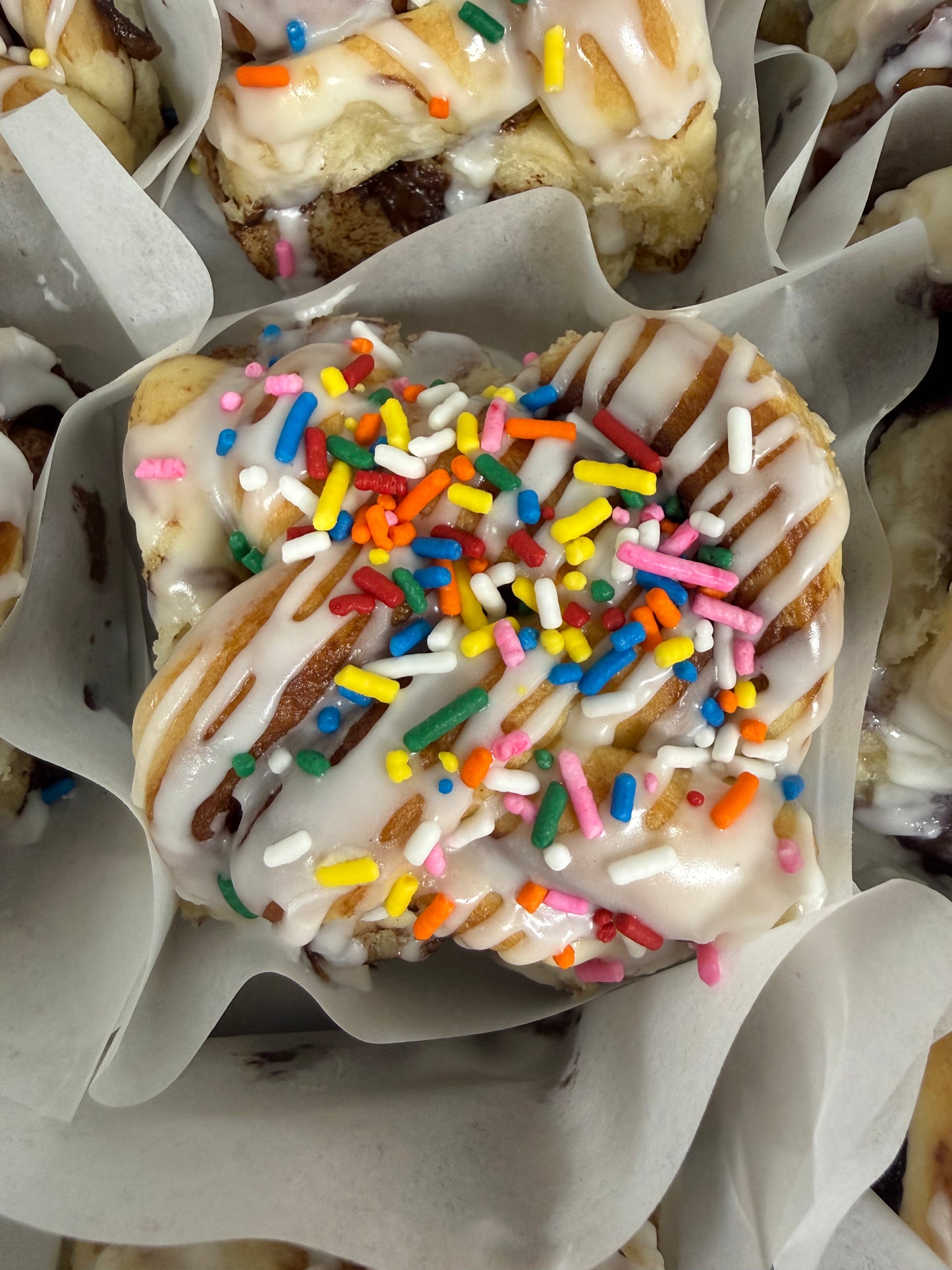 Cali’s Nutella Knot