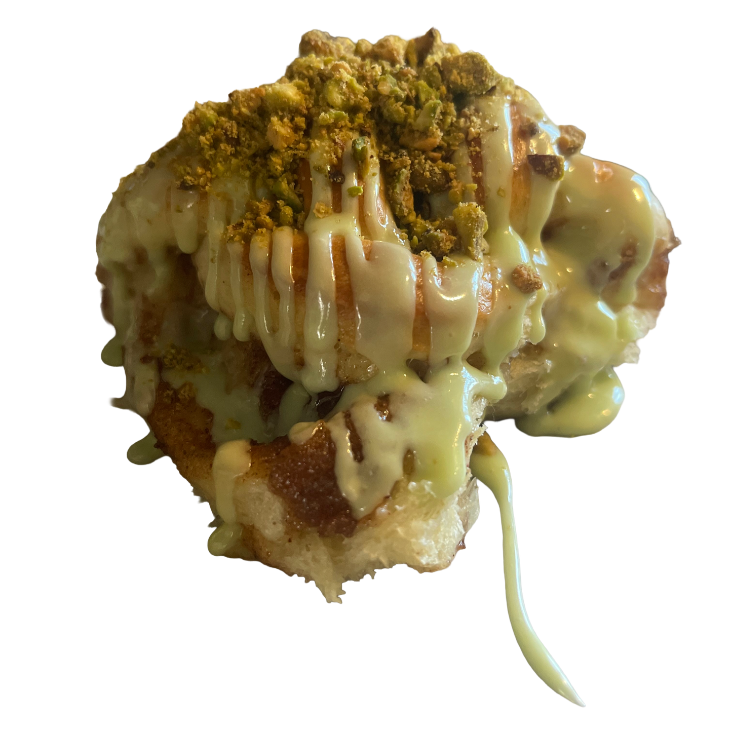 Pistachio Knot