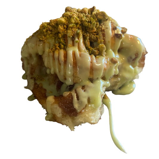 Pistachio Knot