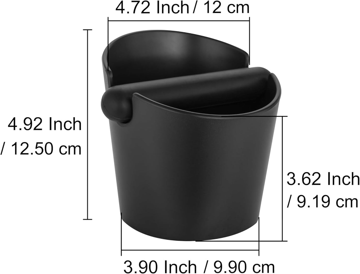 Coffee Knock Box - Aptspade