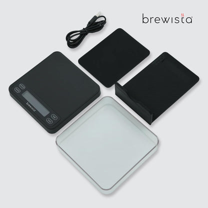 Smart Coffee Scale with Timer - Brewista
