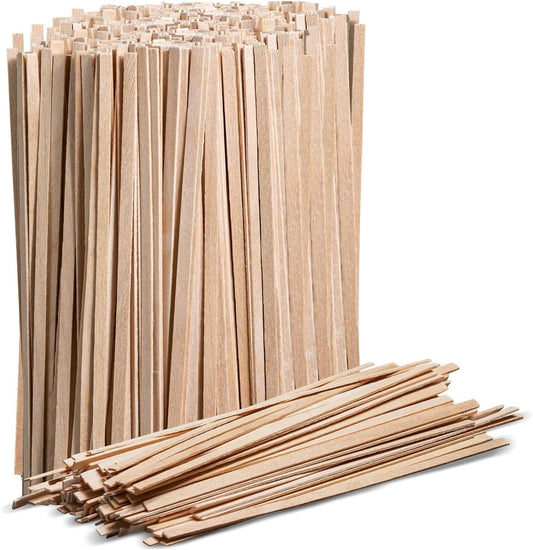 Wooden Stir sticks - 1000 - Prestee