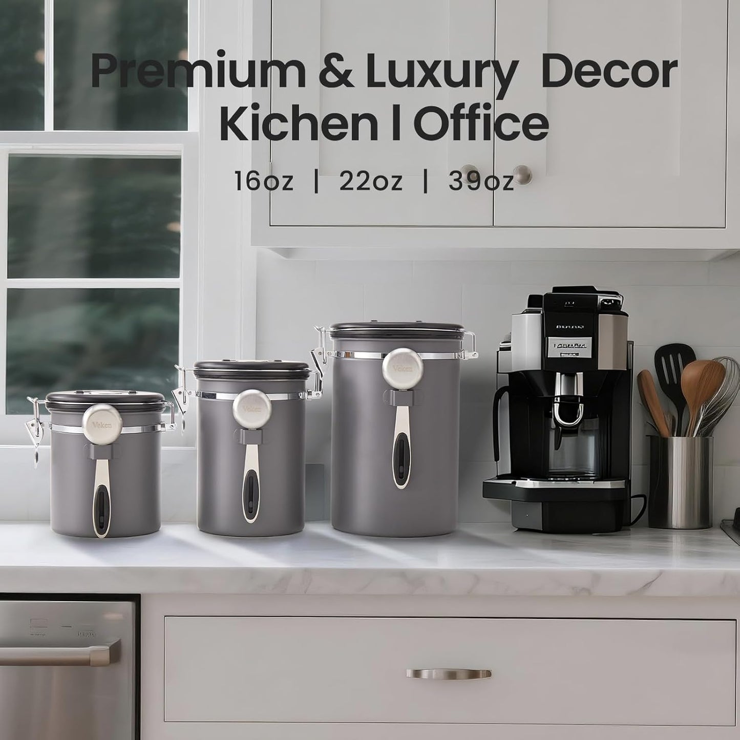 Coffee Canister - Veken