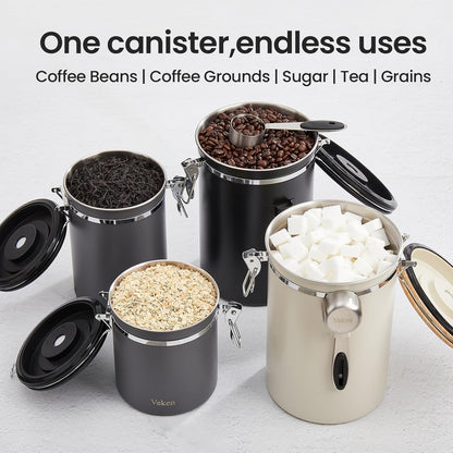 Coffee Canister - Veken