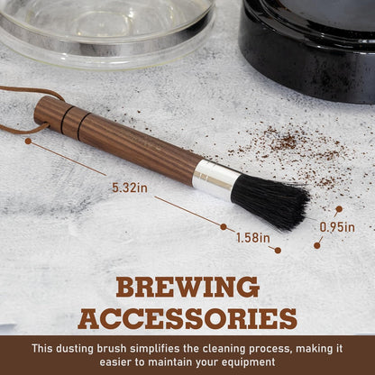 Barista Brush - TAKAVU