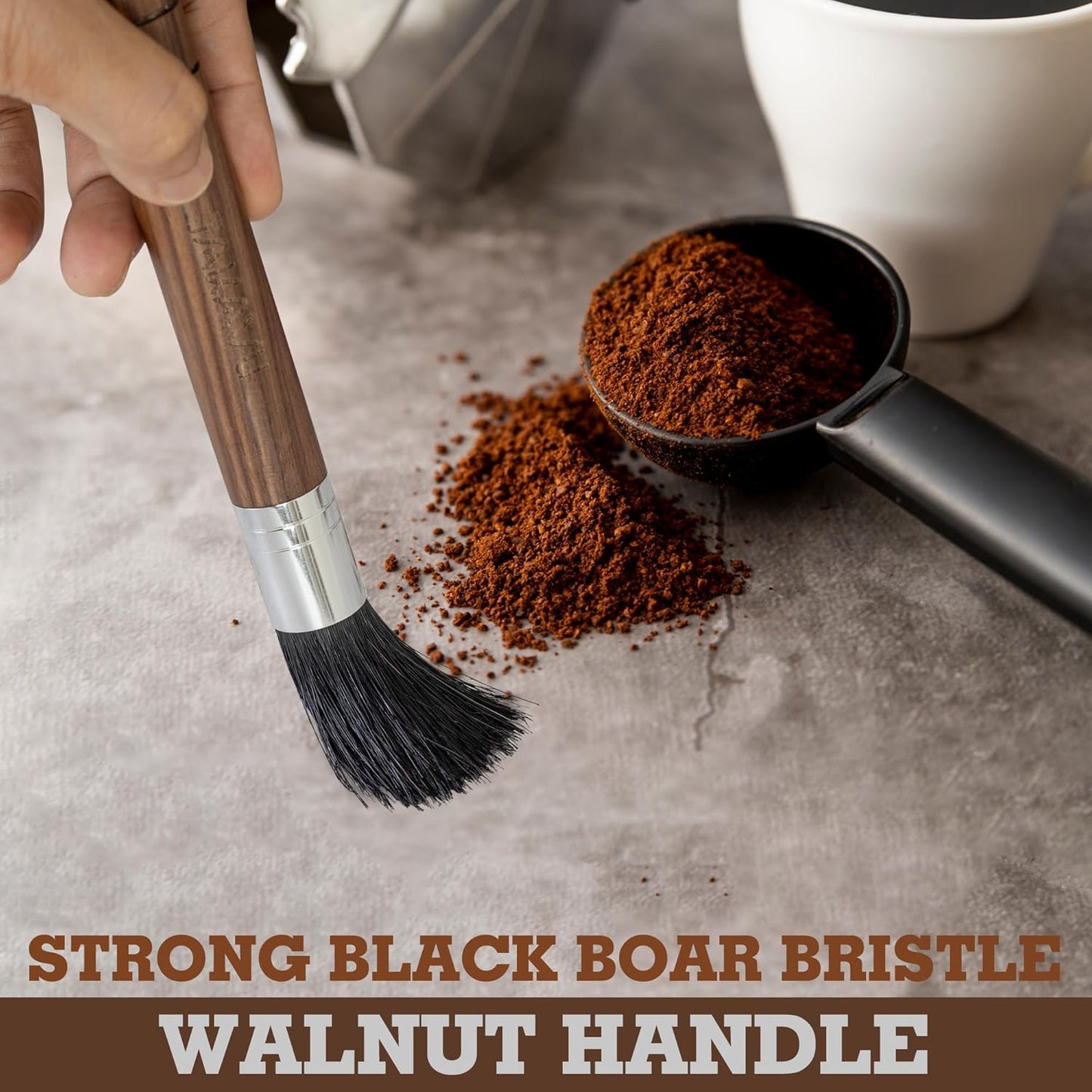 Barista Brush - TAKAVU