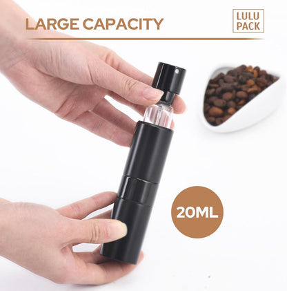 Coffee Bean Dosing Cup with 20ML Spray Bottle - Lulupack