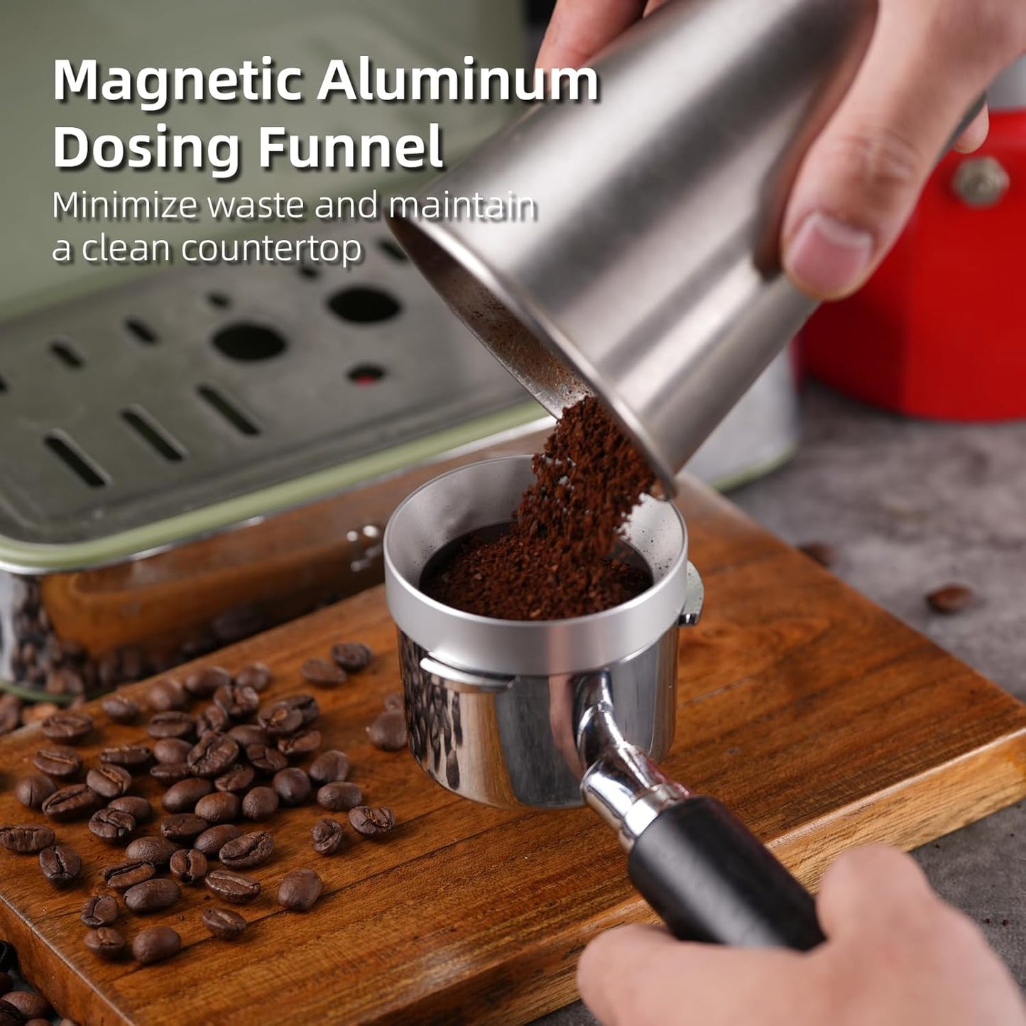 51mm Espresso Accessories Kit - GdHaHSP