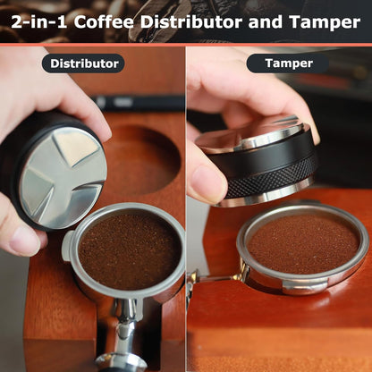 51mm Espresso Accessories Kit - Glevxora