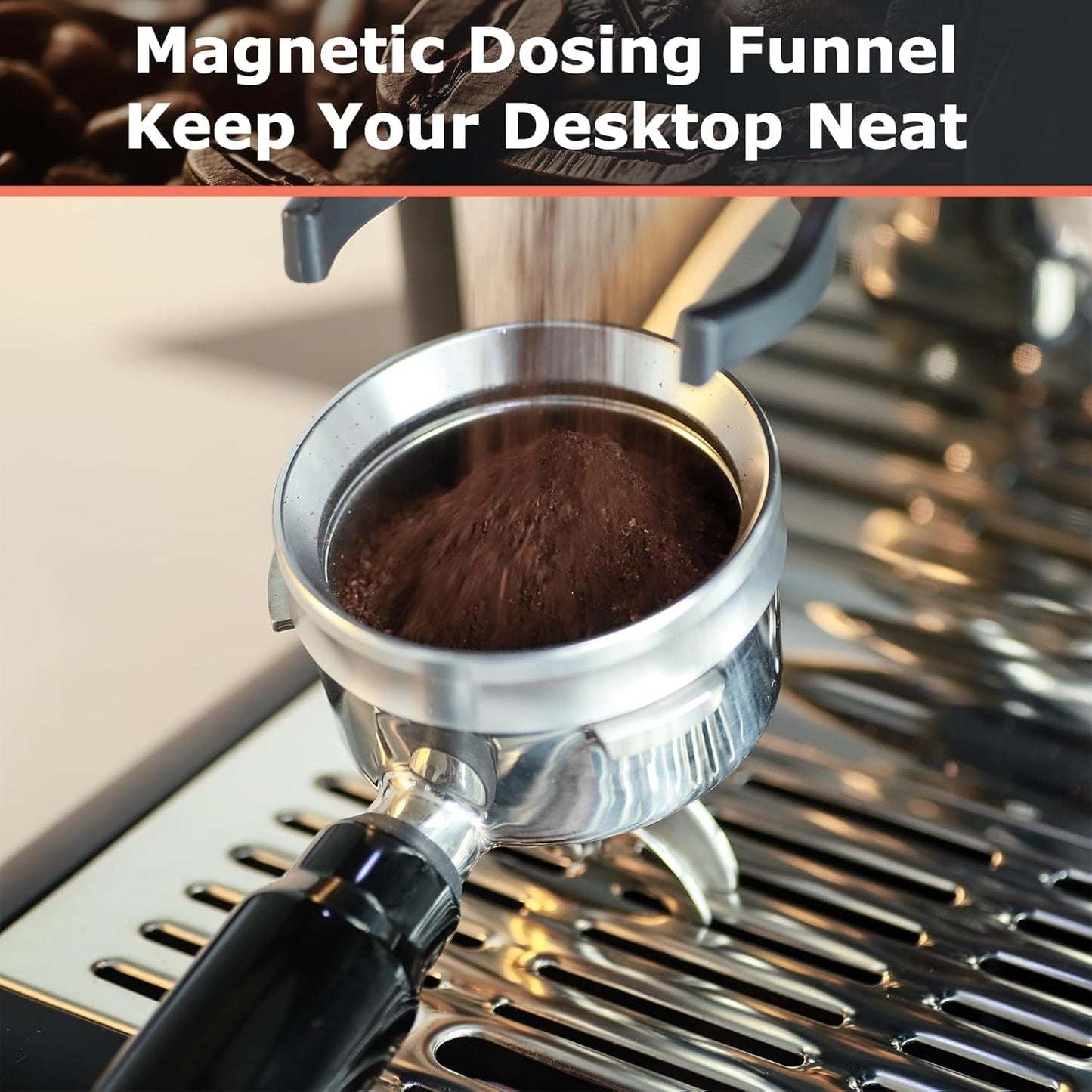 51mm Espresso Accessories Kit - Glevxora